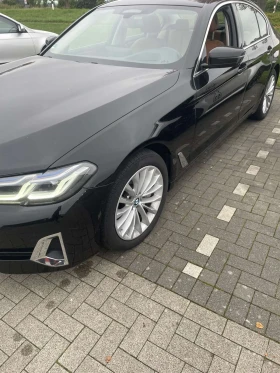 Обява за продажба на BMW 530 3.0Xd, 286kc, Luxury Line, Германия, laser lights ~69 999 лв. - изображение 11