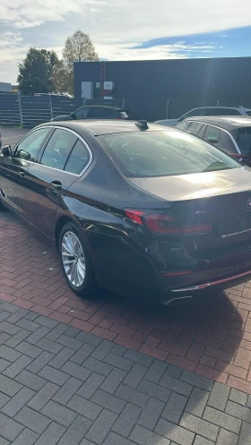 Обява за продажба на BMW 530 3.0Xd, 286kc, Luxury Line, Германия, laser lights ~69 999 лв. - изображение 3