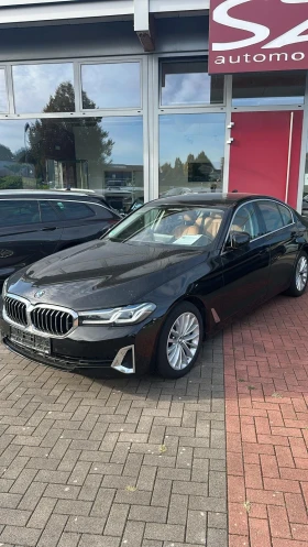 Обява за продажба на BMW 530 3.0Xd, 286kc, Luxury Line, Германия, laser lights ~69 999 лв. - изображение 2