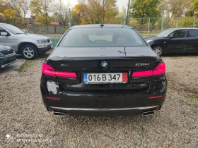 BMW 530 Xd, 286k, Luxury Line, Germany, 360 , laser,  | Mobile.bg    5