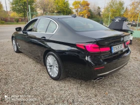 BMW 530 Xd, 286k, Luxury Line, Germany, 360 , laser,  | Mobile.bg    6
