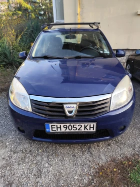     Dacia Sandero 1.4