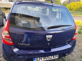 Dacia Sandero 1.4 | Mobile.bg    3