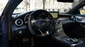 Mercedes-Benz C 43 AMG 4Matic Burmester - 63000 лв. / 32211.39 € - 32825047 14