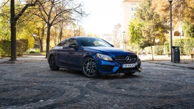 Mercedes-Benz C 43 AMG 4Matic Burmester - 63000 лв. / 32211.39 € - 32825047 8