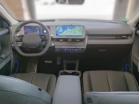 Hyundai Ioniq 5 77.4 kWh 4x4 UNIQ/360/КОЖА/PANO/BOSE/ОБДУХВАНЕ - 68000 лв. / 34767.85 € - 47113345 8