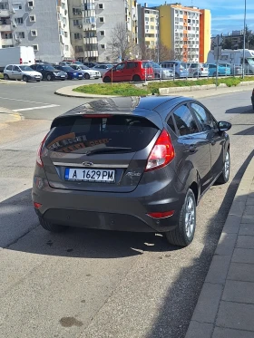 Ford Fiesta | Mobile.bg � ����� ������ 4