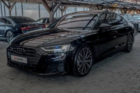 Audi S8 4.0TFSI/Bang&Olufsen/Обдухване/Камера360/HuD/Laser - 64900 € / 126933.37 лв. - 96983666 3