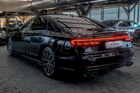 Audi S8 4.0TFSI/Bang&Olufsen/Обдухване/Камера360/HuD/Laser - 64900 € / 126933.37 лв. - 96983666 6