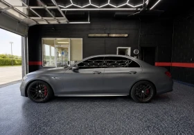Mercedes-Benz E 63 AMG S * ОБДУХ * BURMESTER * DESIGNO * CARBON TRIM *  | Auto.bg — изображение 3