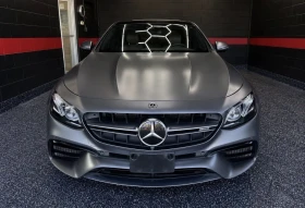Mercedes-Benz E 63 AMG S * ОБДУХ * BURMESTER * DESIGNO * CARBON TRIM *  | Auto.bg — изображение 2