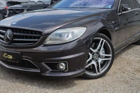 Mercedes-Benz CL 63 AMG AIR Distr HlK SoftClose NightVis KeyGoSitzKlim LPG - 15900 € / 31097.70 лв. - 47155777 17