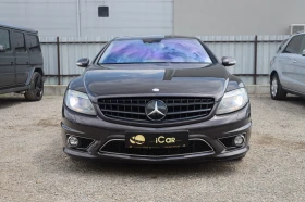 Mercedes-Benz CL 63 AMG AIR Distr HlK SoftClose NightVis KeyGoSitzKlim LPG - 15900 € / 31097.70 лв. - 47155777 2