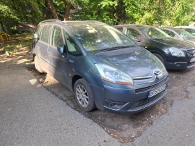 Citroen Grand C4 Picasso - 2000 € / 3911.66 лв. - 95005642 8