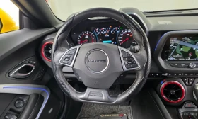 Chevrolet Camaro SS | ОБДУХ | HEAD UP | BOSE | DIGITAL | ШИБЕДАХ | Auto.bg — изображение 10