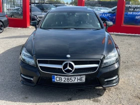 ����� �� �������� �� Mercedes-Benz CLS