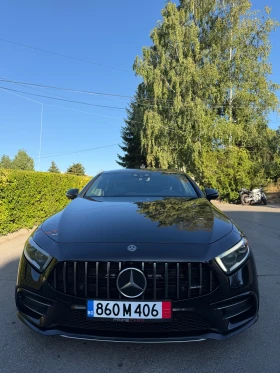 Mercedes-Benz CLS 53 AMG 