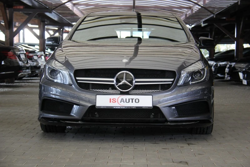 Mercedes-Benz A45 AMG 4Matic AMG Speedshift 7G-DCT, снимка 2 - Автомобили и джипове - 39625814