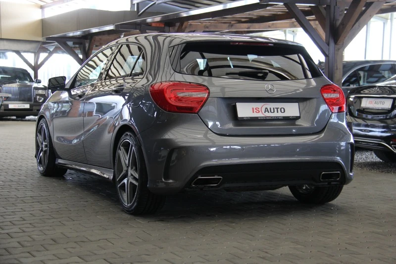 Mercedes-Benz A45 AMG 4Matic AMG Speedshift 7G-DCT, снимка 5 - Автомобили и джипове - 39625814