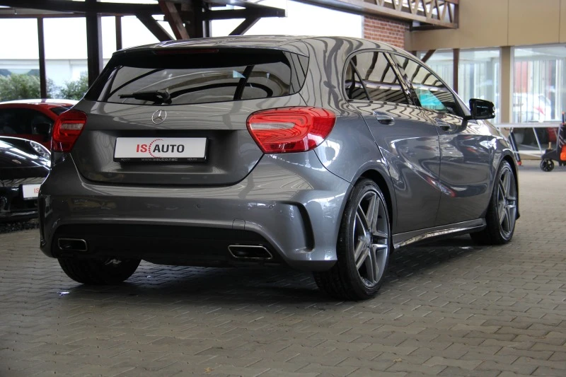 Mercedes-Benz A45 AMG 4Matic AMG Speedshift 7G-DCT, снимка 6 - Автомобили и джипове - 39625814