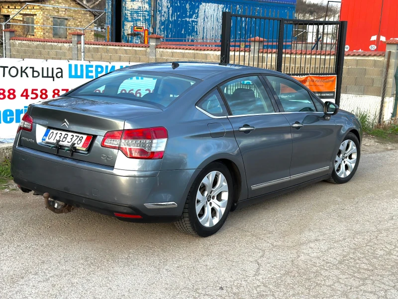 Citroen C5 1.6TURBO LED, снимка 3 - Автомобили и джипове - 44863235