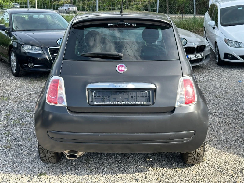 Fiat 500 1.2i * * БЕНЗИН* * 98000km* * , снимка 6 - Автомобили и джипове - 45627441