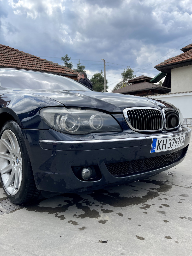 BMW 730 730D, снимка 6 - Автомобили и джипове - 45767977