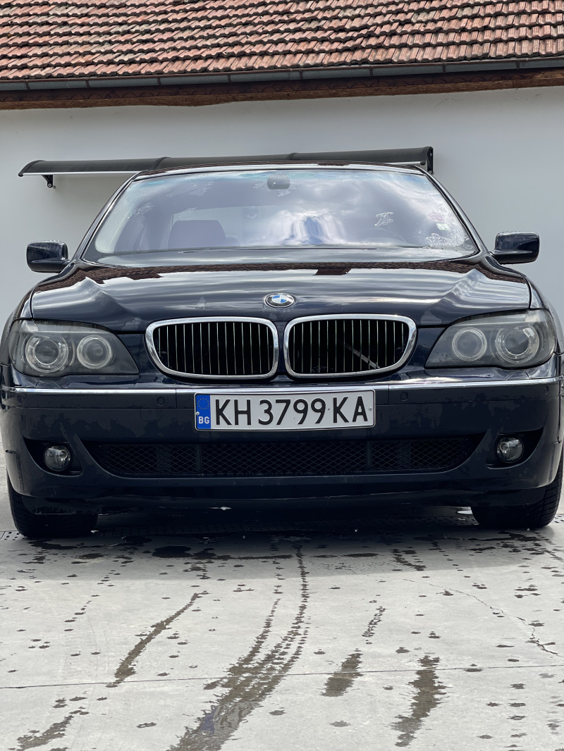 BMW 730 730D, снимка 1 - Автомобили и джипове - 45767977