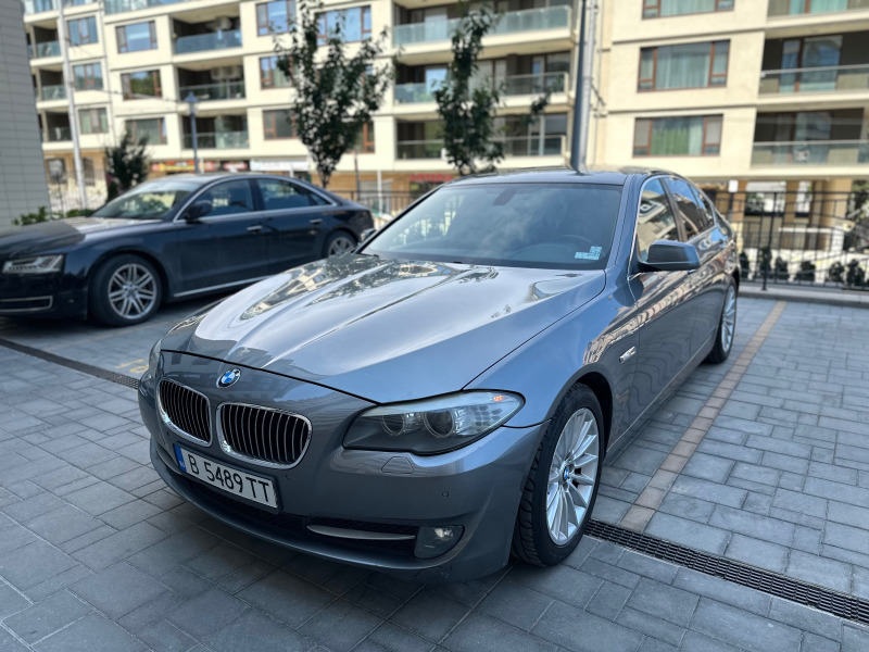 BMW 523 3.0i 204к.с., снимка 1 - Автомобили и джипове - 46279894