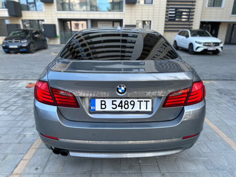 BMW 523 3.0i 204к.с., снимка 5 - Автомобили и джипове - 46279894