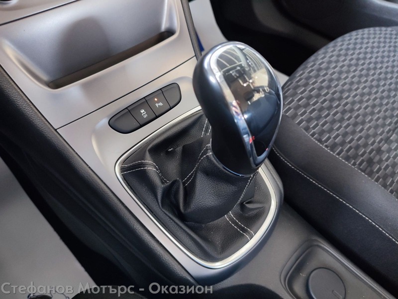 Opel Astra K Sp. Tourer Edition 1.6 CDTI (110HP) MT6, снимка 14 - Автомобили и джипове - 46360727