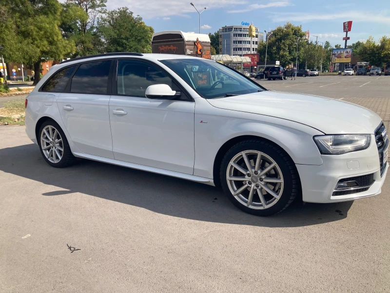 Audi A4 2000 кубика 177 коня S LINE 4x4, снимка 5 - Автомобили и джипове - 46994986