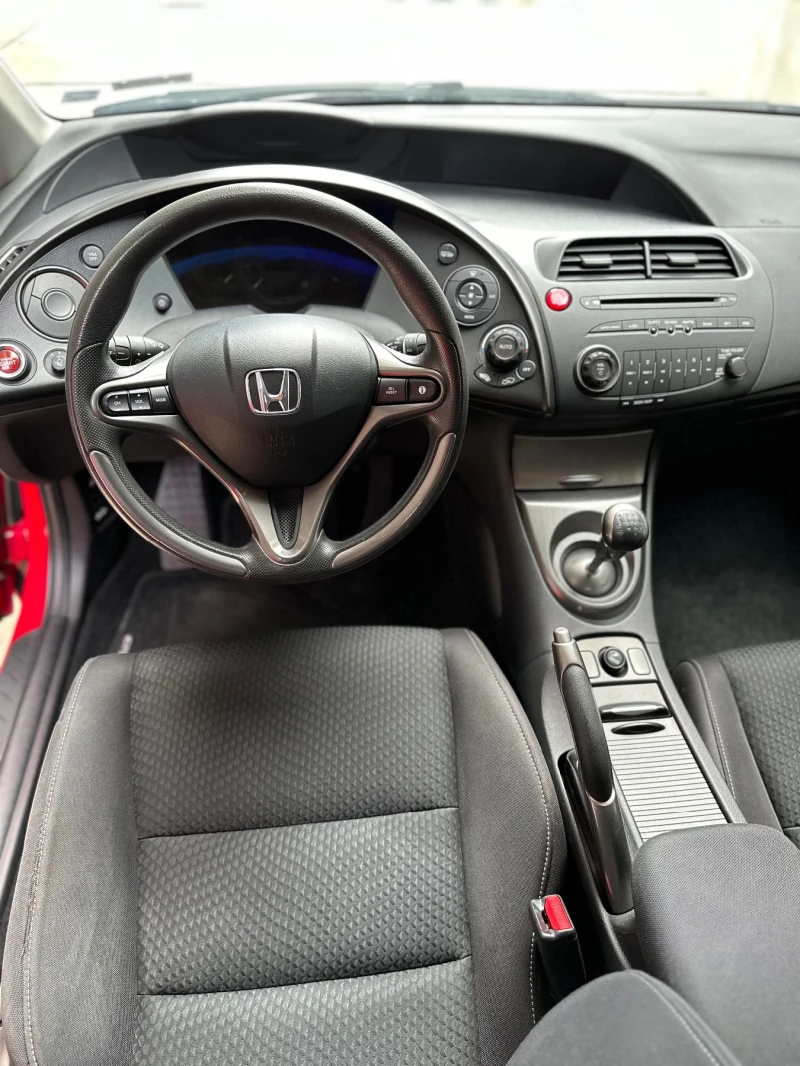 Honda Civic, снимка 11 - Автомобили и джипове - 48047611