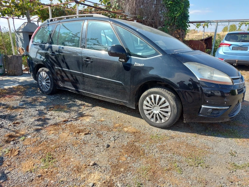 Citroen C4 Picasso, снимка 3 - Автомобили и джипове - 47072556