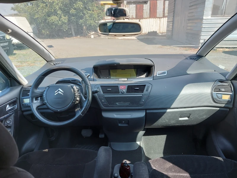 Citroen C4 Picasso, снимка 6 - Автомобили и джипове - 47072556