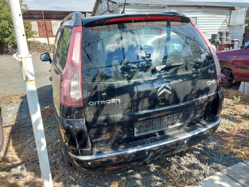 Citroen C4 Picasso, снимка 4 - Автомобили и джипове - 47072556