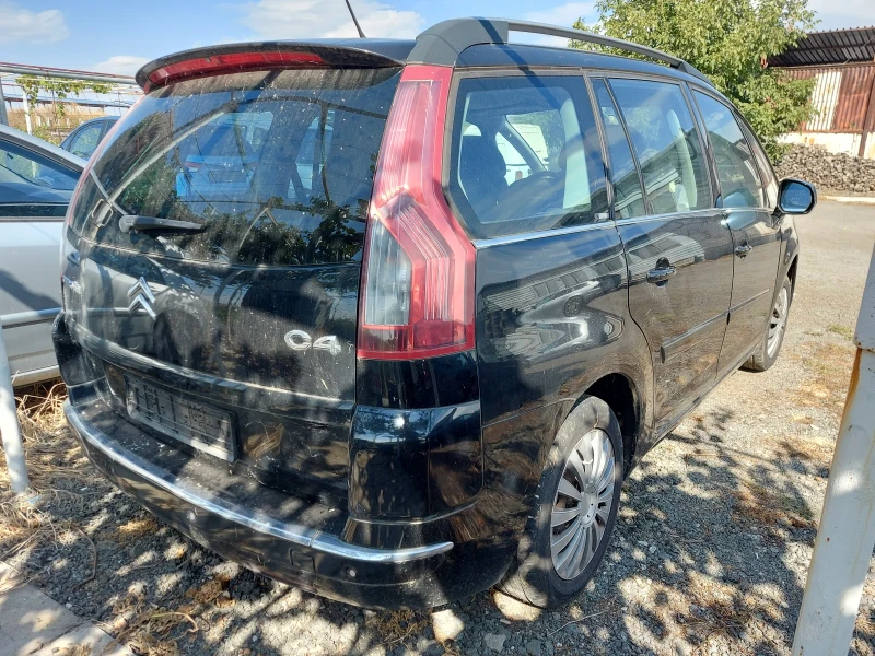 Citroen C4 Picasso, снимка 5 - Автомобили и джипове - 47072556