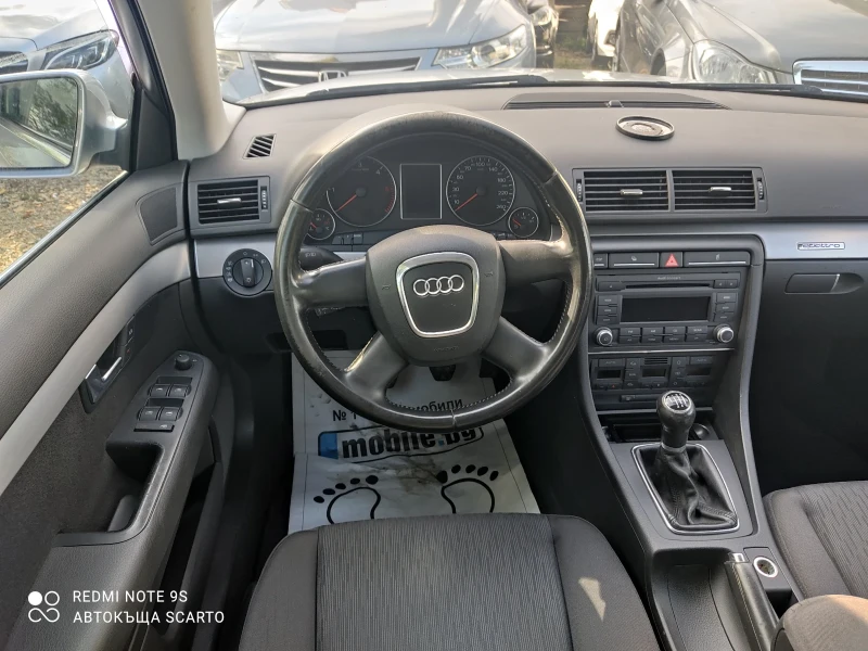 Audi A4 2.0tdi/140kc, 4x4, S line, 8 клапана , снимка 11 - Автомобили и джипове - 47343340