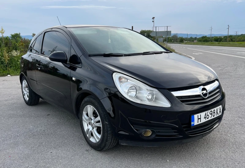 Opel Corsa 1.4i ГАЗ, снимка 3 - Автомобили и джипове - 47396417