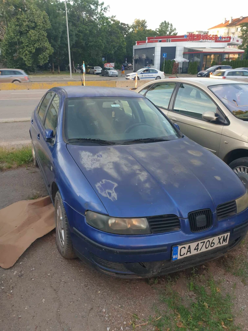 Seat Leon, снимка 4 - Автомобили и джипове - 47484160