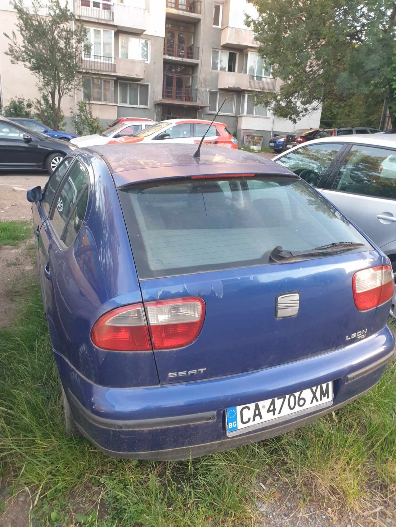 Seat Leon, снимка 3 - Автомобили и джипове - 47484160