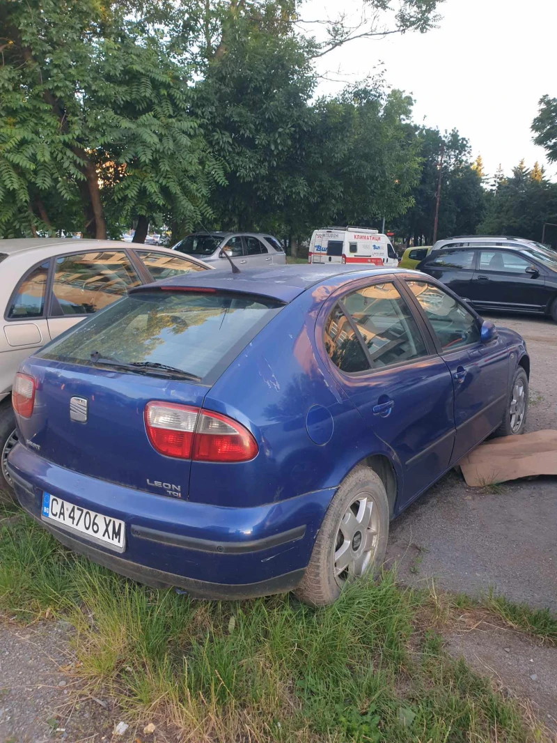 Seat Leon, снимка 2 - Автомобили и джипове - 47484160