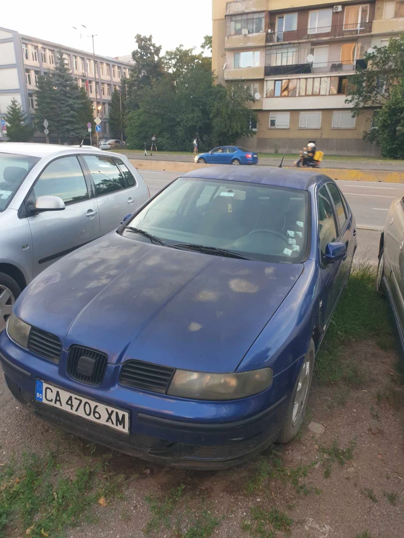 Seat Leon, снимка 1 - Автомобили и джипове - 47484160