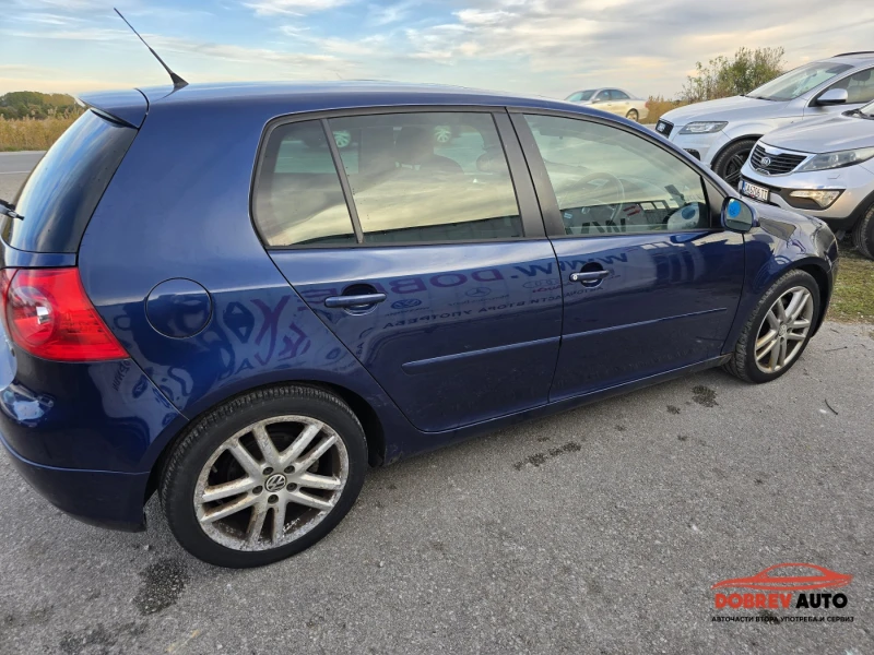 VW Golf 2.0TDI на части, снимка 4 - Автомобили и джипове - 47624054