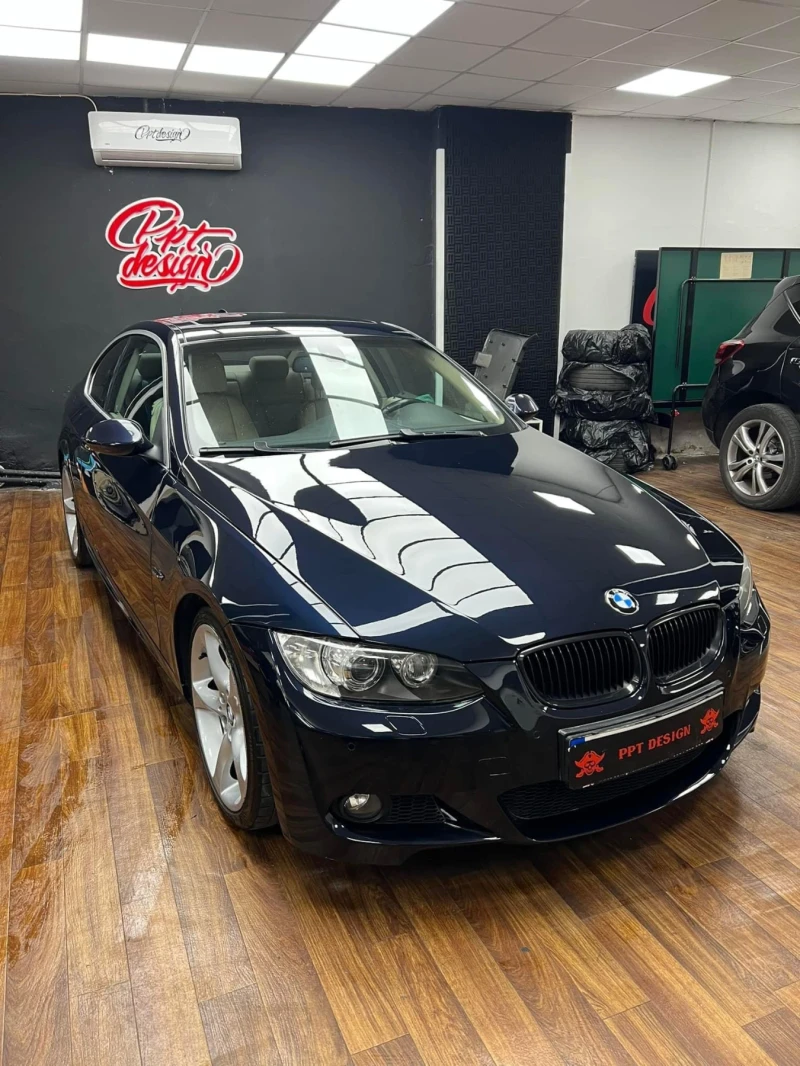 BMW 335 М пакет, снимка 2 - Автомобили и джипове - 48028342