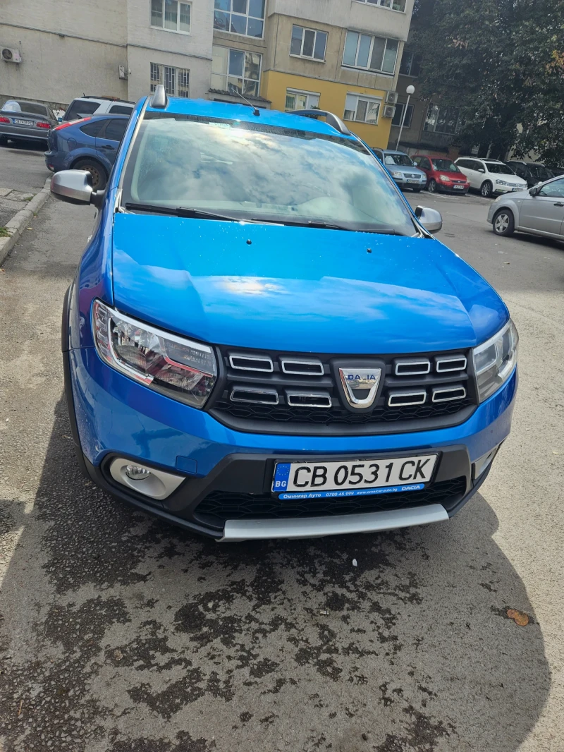 Dacia Logan, снимка 4 - Автомобили и джипове - 48321805