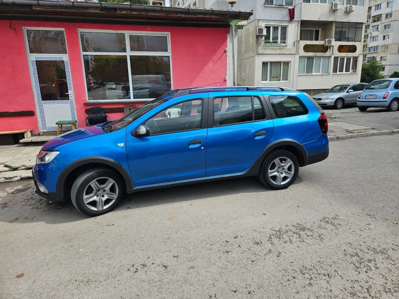 Dacia Logan, снимка 1 - Автомобили и джипове - 48321805