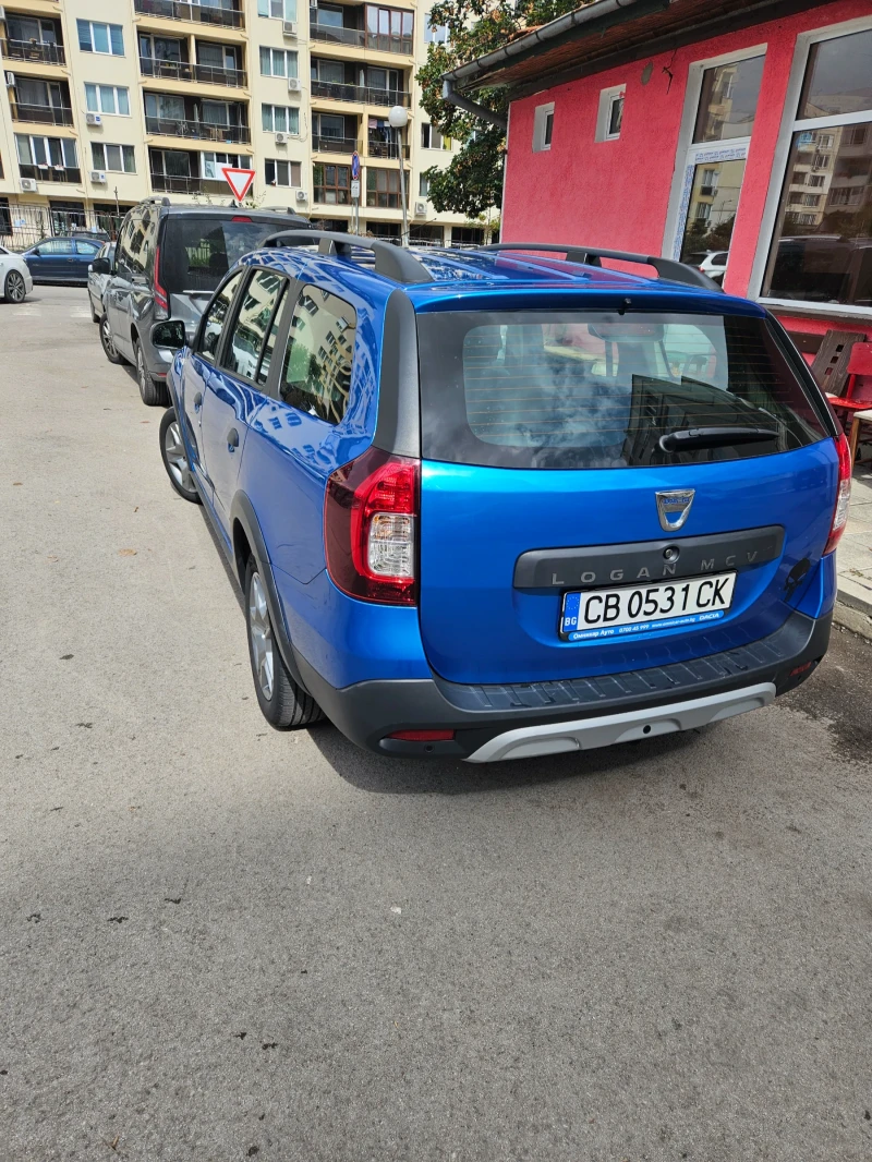 Dacia Logan, снимка 2 - Автомобили и джипове - 48321805