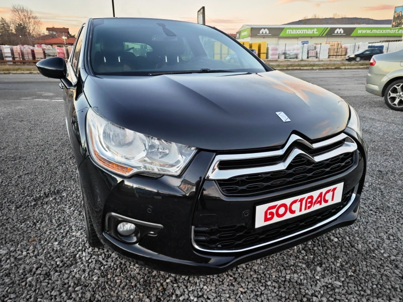 Citroen DS4 2, 0 HDi Full 163кс, снимка 7 - Автомобили и джипове - 48391478