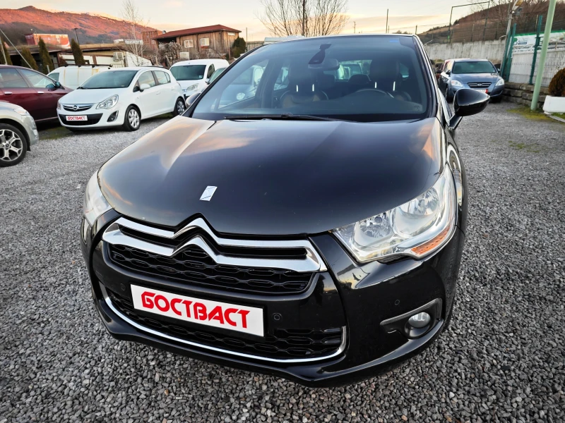 Citroen DS4 2, 0 HDi Full 163кс, снимка 1 - Автомобили и джипове - 48391478